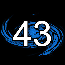 NUMBER 43