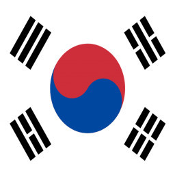 Flag of South Korea