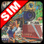 Locomotion - Sim - Score Advanced