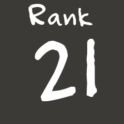 Rank 21