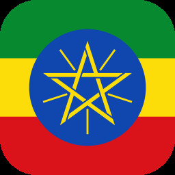 National Flag of Ethiopia