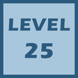 Level 25