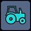 Farming machine