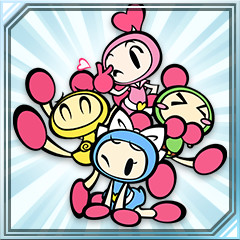 8 Bomberman Bros