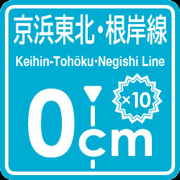 Keihin-Tohoku Negishi Line Line stopping point expert