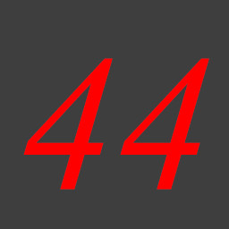 44