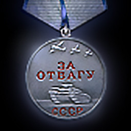 Medal For Valour