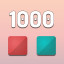 1000 Blocks