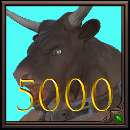 Hunted 5000: Minotaur