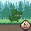 Crocodile High Score - 115