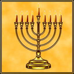 The Golden Candelabra