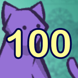 100 Cats