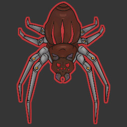 Gunboat Spider