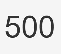 500