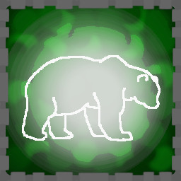 Purify bear