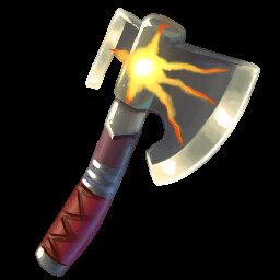 Masterwork Axe