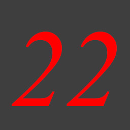 22