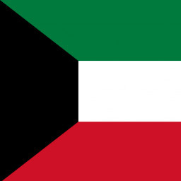 Flag of Kuwait