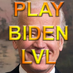 PLAY BIDEN LEVEL