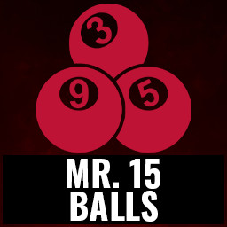 Mr. 15 Balls