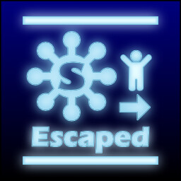 Escaped!