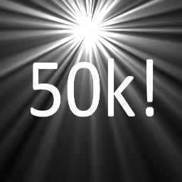 50k!