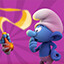 Dragon Hunter Smurf