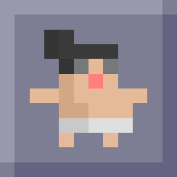 Sumo wrestler