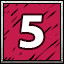 5