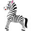 zebra