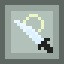 Honed blade