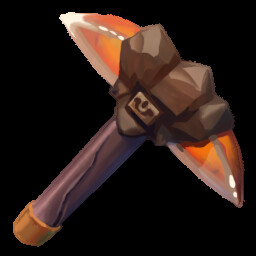 Masterwork Pickaxe