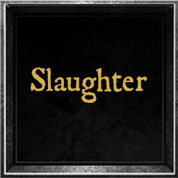 Slaughter