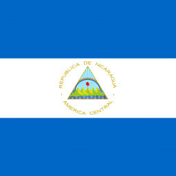 Flag of Nicaragua