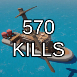 570 KILLS