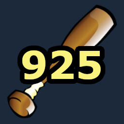 925 Bonks