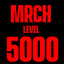 MRCH LVL 5k