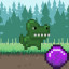 Crocodile High Score - 100