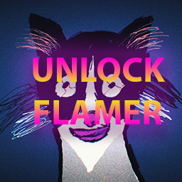 UNLOCK FLAMER GUN