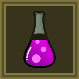 Research Pink Flask!