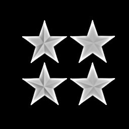 Four Stars Achieved