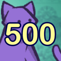 500 Cats