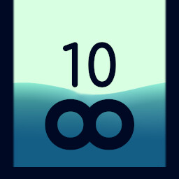 10 ∞ levels