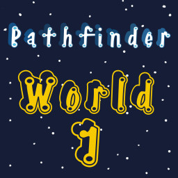 Pathfinder - World 1 Completed Achievement