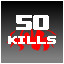 Kill 50 Enemies