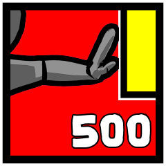 Push 500