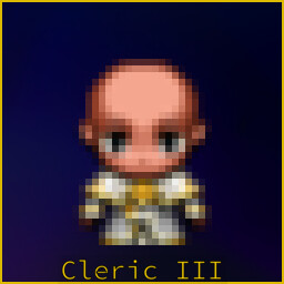 Cleric III