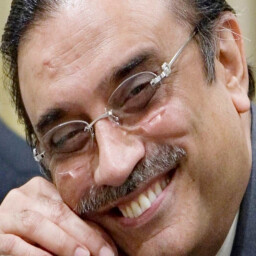 Asif Ali Zardari