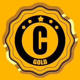 Drive License C Gold