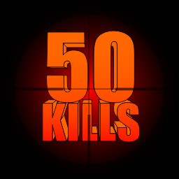 50 Kills